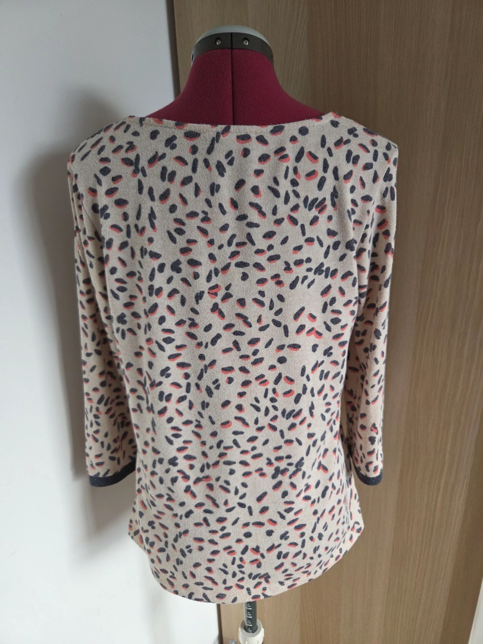 V-neck sweater size M Grain de Malice – photo 3